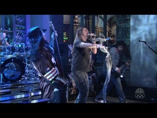 Korn twisted transistor (saturday night live, new york, ny, usa )