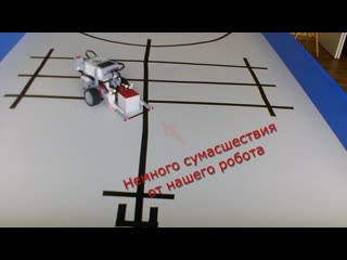 Дистанционный робостарт