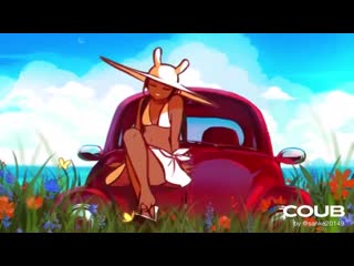 "morena " (mariana nolasco part vitor kley ) fan animation ( with witch bunny )