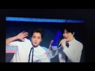 [fancam] 170427 the exo'rdium in mexico unfair suho