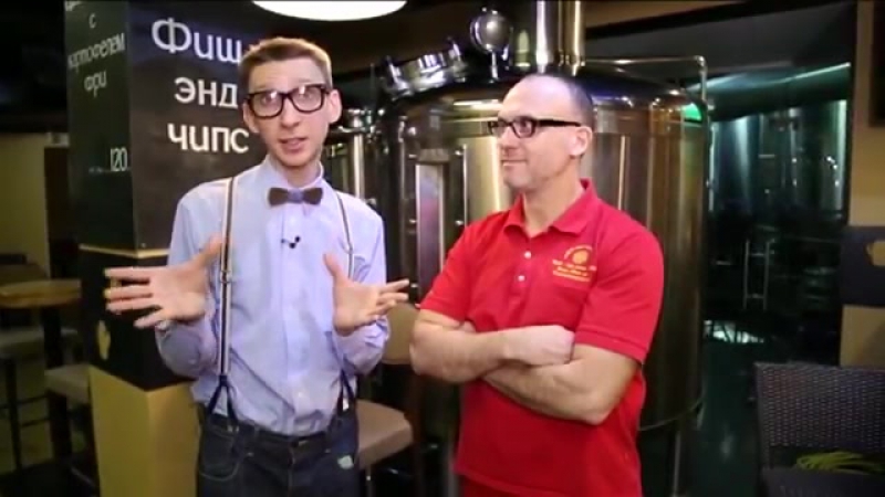 Як готують справжнє українське пиво ранок з україною