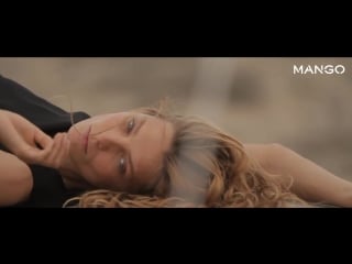 Daria werbowy for mango spring 2014 the making of