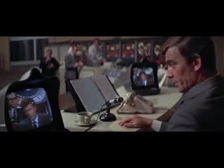 Colossus the forbin project (1970) eric braeden susan clark gordon pinsent william schallert willard sage joseph sargent