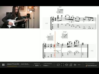 Jack gardiner lesson 11 lick 2 jtc com