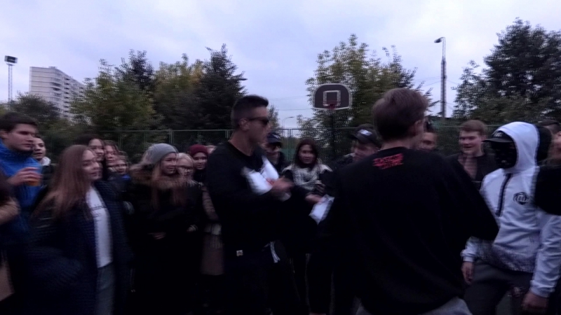 Bbb vs оранжевая урна (teaser)