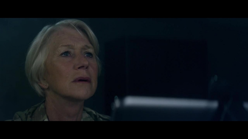 Всевидящее око (eye in the sky)