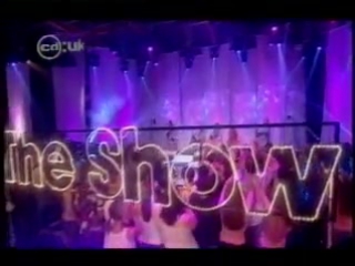Girls aloud the show cduk 25 5 04