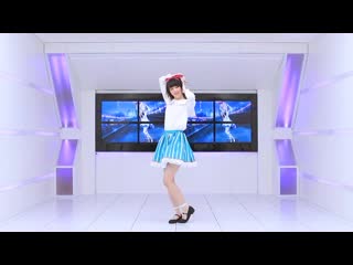 【まなこ】marine bloomin 踊ってみた【アイマリンプロジェクト】