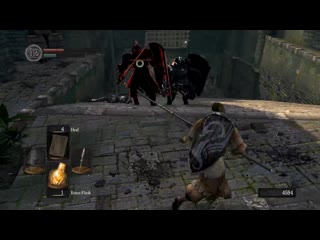 [whyme758] dark souls проклятье грейвлорда [02]