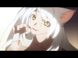 Bakemonogatari black hanekawa tongue twister hd