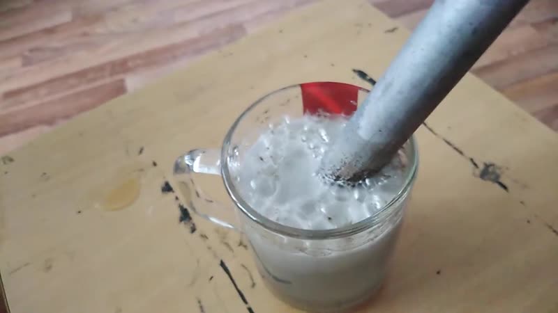 [андрей вольт] получение водорода в домашних условиях