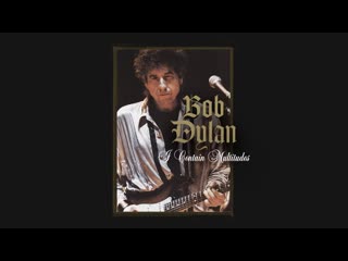 Bob dylan i contain multitudes (official audio)