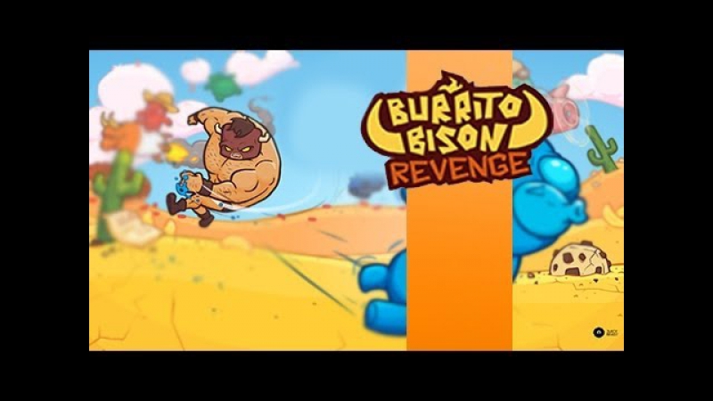 Flash||burrito bison revenge