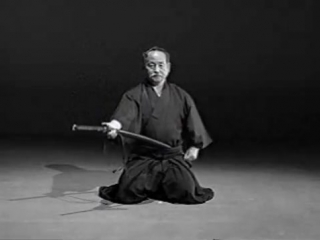 Iaido kata 2