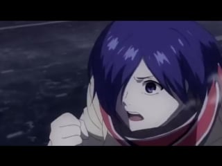 Tokyo ghoul unravel [kaneki ken x touka] ●amv●