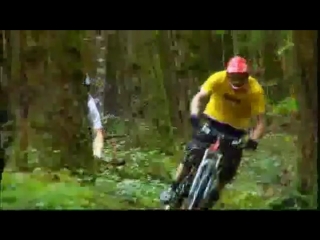 Отлично собранный ролик mtb fr