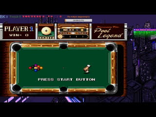 Minnesota fats pool legend (sega) отыгрыш турнирных матчей