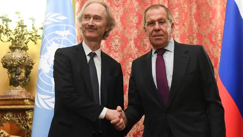 Lawrow lage in syrien verbessert sich – von "terroristen" kontrolliertes territorium schrumpft