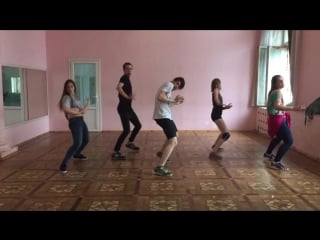 Dancehall / ami / workshop from shtab