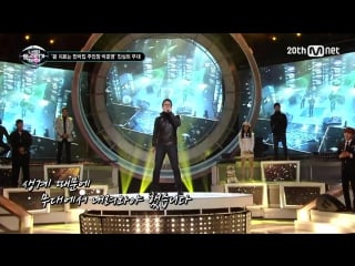 [icanseeyourvoice2] ‘tears from the edge of sky’, park jun young of juniper 20151217