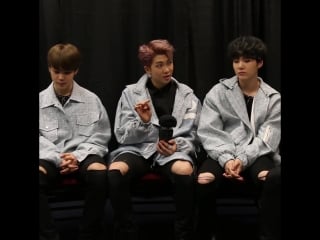 [interview] 170401 bts @ buzzfeed celeb