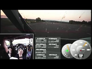 Koenigsegg one1 0 300 0 kmh new record