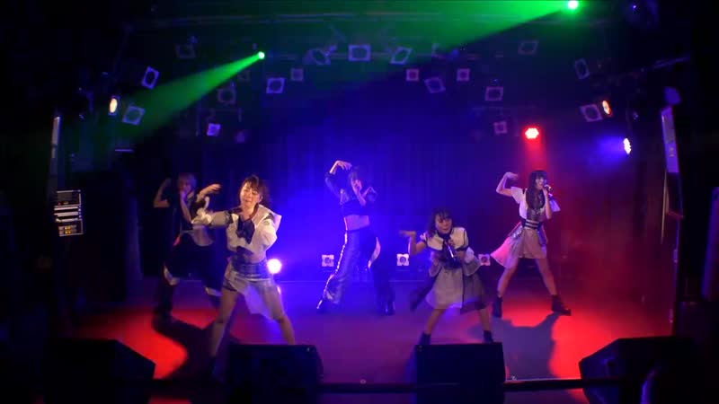 Crossnoesis live at tribu pre ense@shinjuku marz