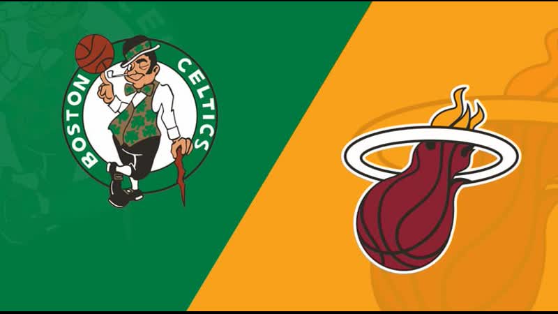 Нба финалы конференций «майами хит» – «бостон селтикс» 7 игра