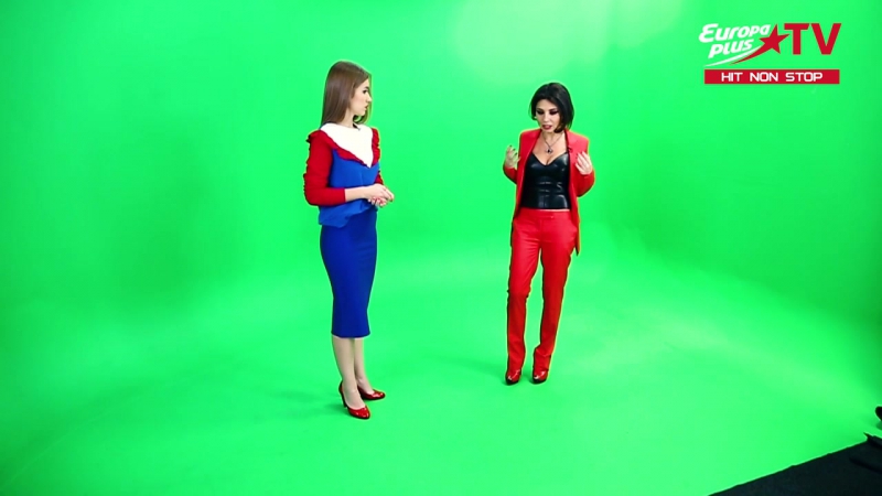 Бэкстейдж #madeinru с анной плетневой