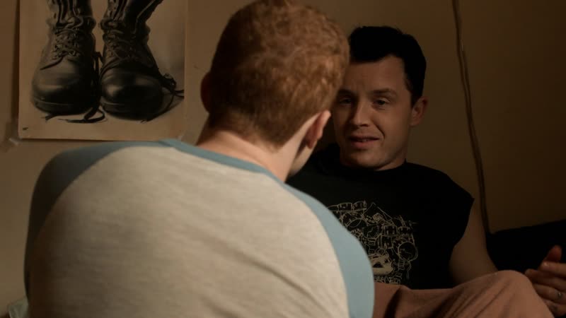 Mickey and ian/ hall of shame e05/