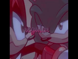 ▸sonic | sonadow