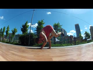 Плавный аирбейби трикс | breaking homework | bboy nikus