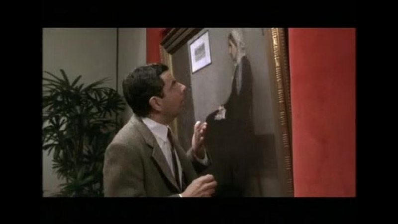 Мистер бин / bean (1997) / супер кино фильм