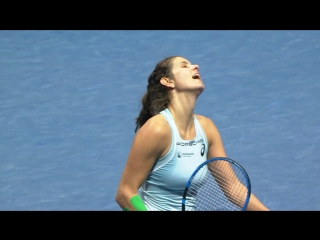 Highlights goerges vs kvitova