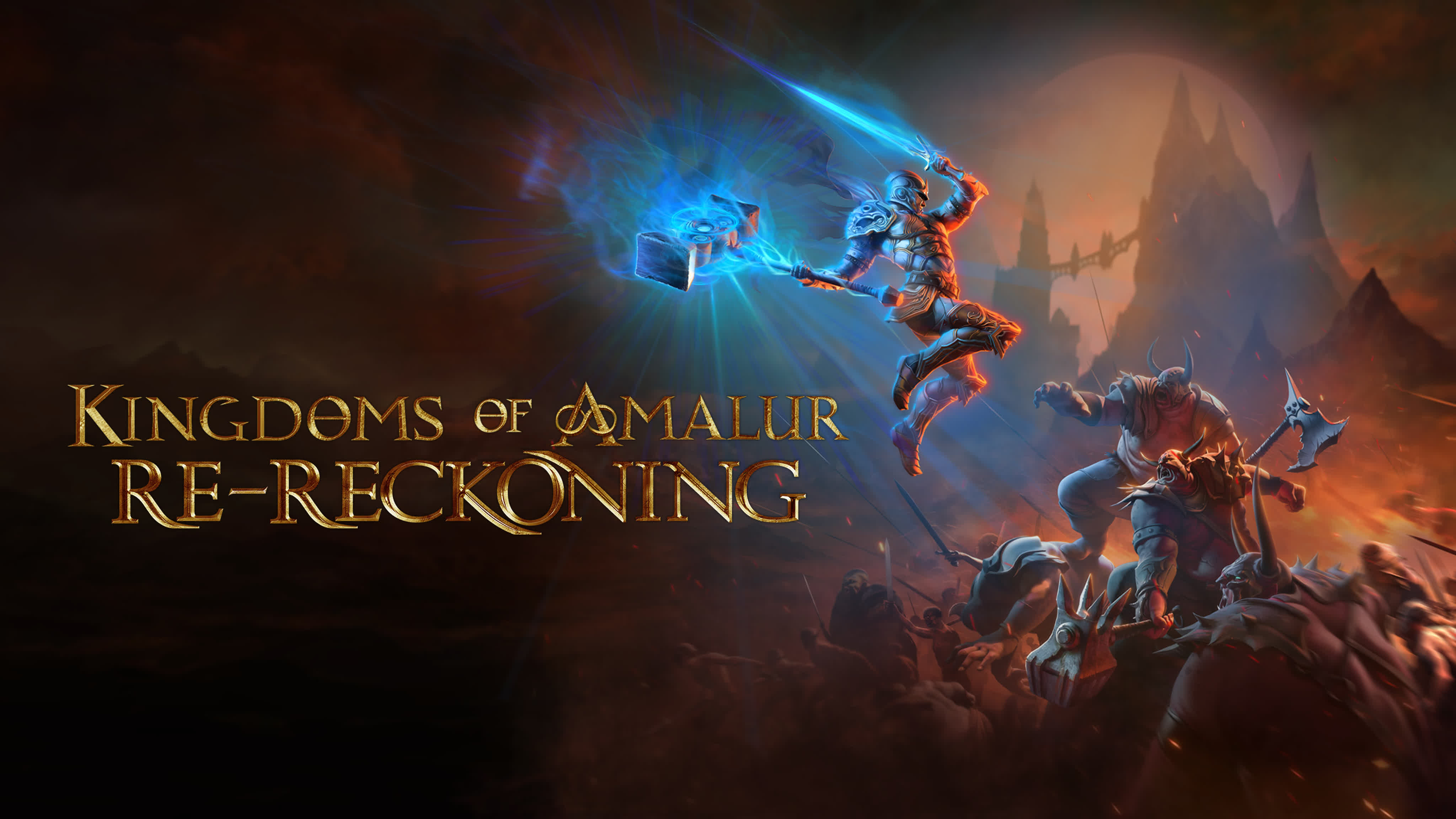 Прохождение игры ► kingdoms of amalur re reckoning #4