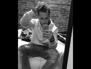 Mathew "had to change things up feeling good about the new cut ✂️ @sharp figgy"