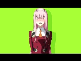 Ты засадишь ей милый во франкcе / darling in the franxx animewebm