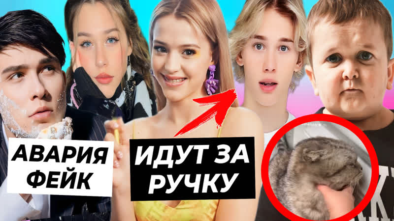 Юля сбежала к дане / хасбика отменяют из за кота / постанова от жени лизогуба и миланы некрасовой