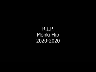 Monki flip