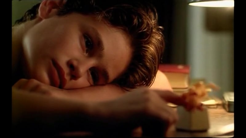 Πίσω πόρτα(запасной выход) греческий фильм, с русскими субтитрами