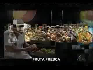 Carlos vives fruta fresca