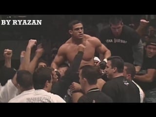 Vitor belfort vs scott ferrozzo |by ryazan