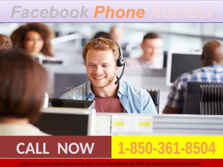 Facebook phone number 1 850 361 8504 call on 24/7 problems can be fixed in a jiffy