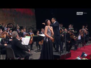 Waldbuhne 2019 tugan sokhiev conducts prokofiev and ravel at the waldbühne part 1