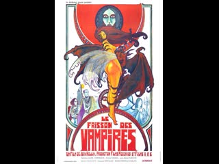 Le frisson des vampires /el amanecer de los vampiros (1971) v o fr, subt esp