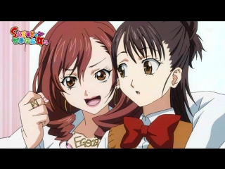 Безумные байки девичьей общаги | gokujo серия 7