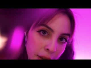 🤤100 fast and aggressive triggers for sleep 💤asmr 🌈 асмр 100 быстрых и агрес