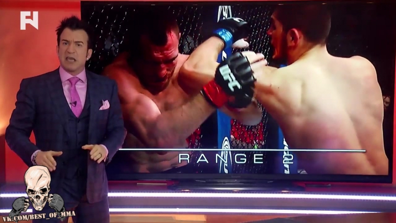 Ufc 209 нурмагомедов vs фергюсон разбор боя от робина блэка