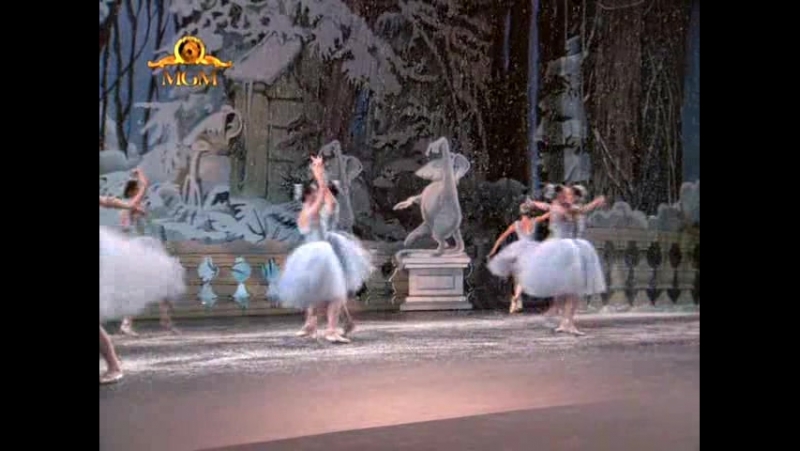 Щелкунчик / nutcracker, the motion picture (1986)