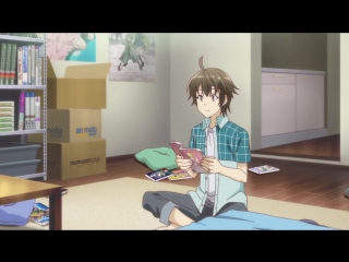 •• мятежная компания •• outbreak company 7 серия l □ озвучка absurd & eladiel □ l ••